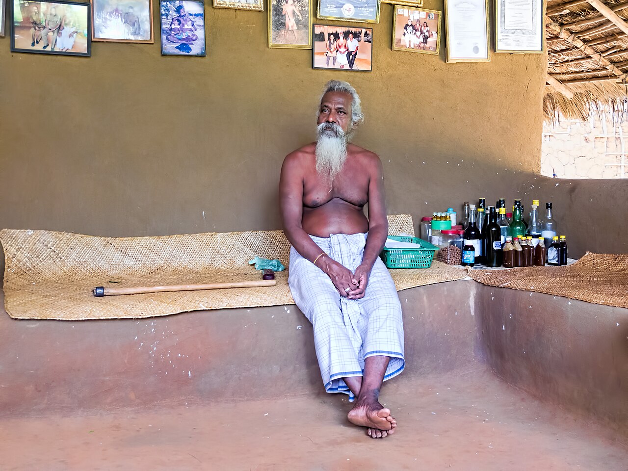 Ancient Village Tour