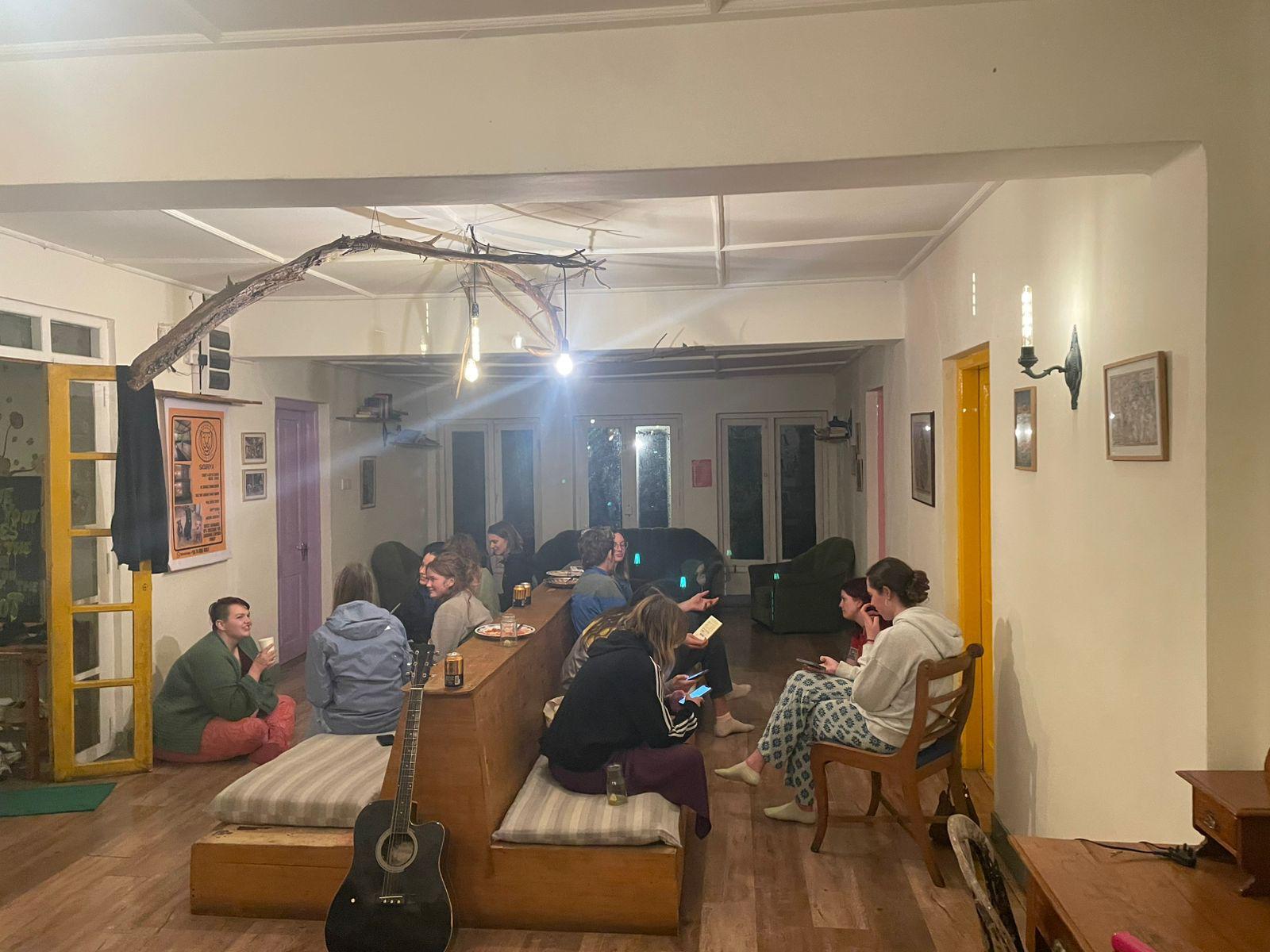 Nuwara Eliya Laughing Leopard Hostel