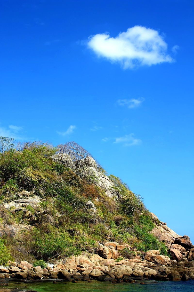 Pigeon Island