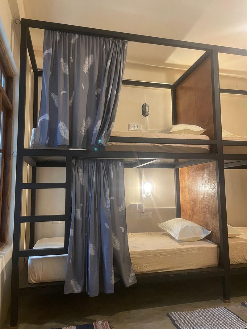 Pod dorms