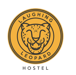 Laughing Leopard Hostel Logo